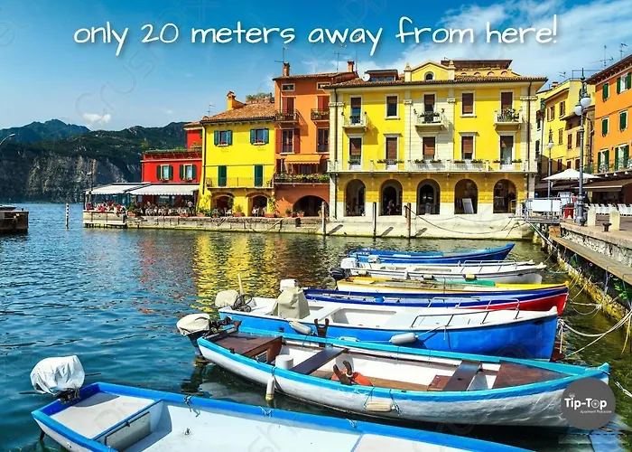 Tip-Top Apartment Malcesine