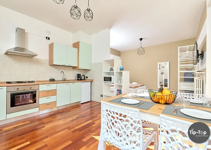 Tip-Top Apartment Malcesine