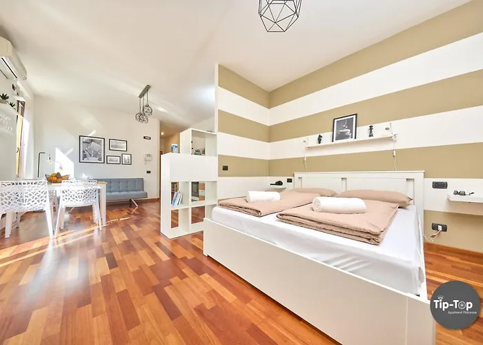 Tip-Top Apartment Malcesine